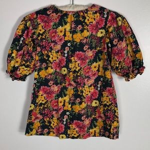 Floral Zara dress. Youth